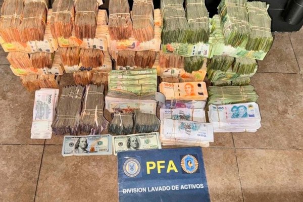 Allanan a la cervecería Quilmes por fraude y evasión fiscal