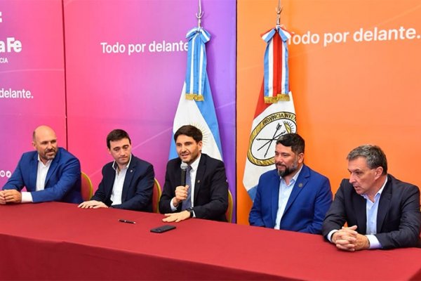 Con el estadio como escenario, los santafesinos podrán casarse en el club de sus amores