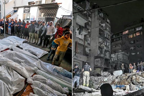 Israel sigue matando inocentes: mueren al menos 31 palestinos en Gaza y 4 ciudadanos en Líbano