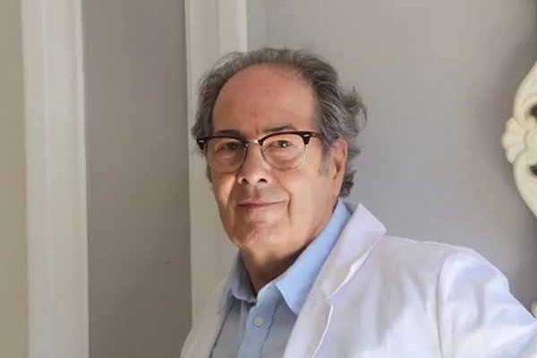 Lorenzo Pérez Castillo, médico: 