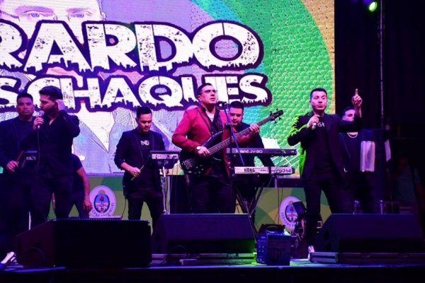 Este fin de semana se realizará la 2° Fiesta de la Cumbia