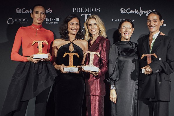 Así ha sido el gran regreso de los Premios T de TELVA Moda
