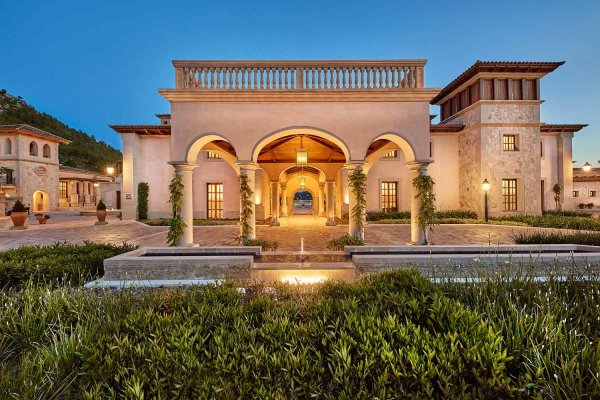 Cap Vermell Grand Hotel un destino paradisíaco y exclusivo en Mallorca