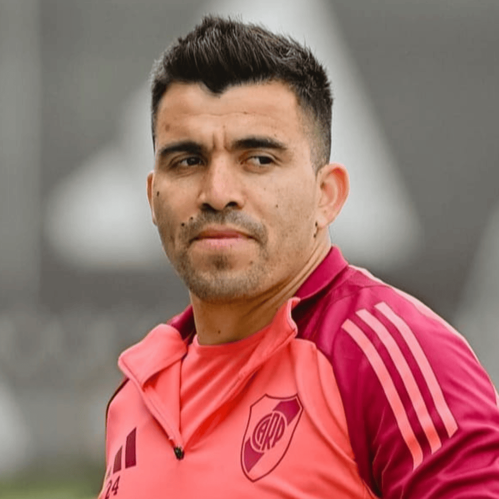 Acuña recibió el alta en River a cinco días de jugar por Libertadores ...