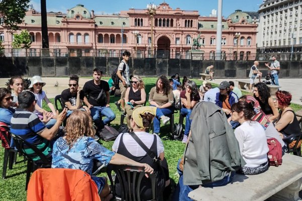 El día que la Plaza fue la mejor aula
