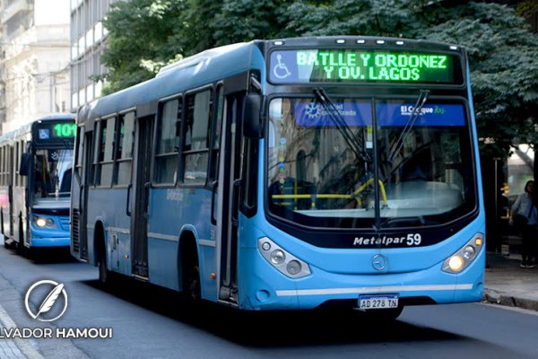 La UTA decidió no adherir al paro del 30 de octubre y habrá colectivos en la ciudad