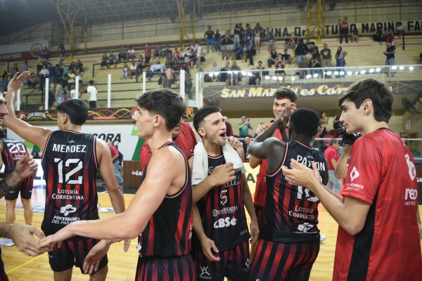 LIGA NACIONAL! San Martín se impuso ante Unión de Santa Fé