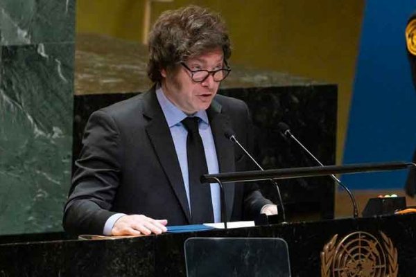 Se agrava la crisis en Medio Oriente, discurso de Javier Milei en la ONU y victoria del marxismo en Sri Lanka