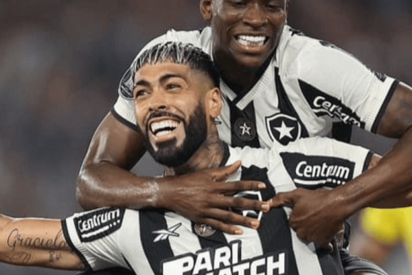 CONMEBOL confirmó que el partido entre Peñarol y Botafogo será en el Centenario