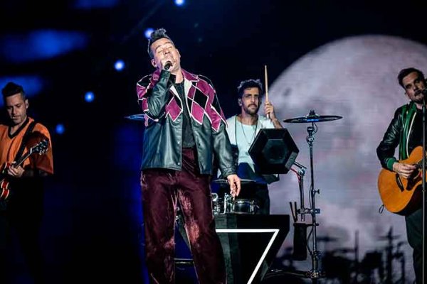 «La última noche mágica»: Tan biónica regresa a Rosario con entradas agotadas