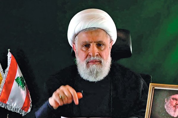 El nuevo líder de Hezbollah dice que continuará la estrategia de guerra de su predecesor