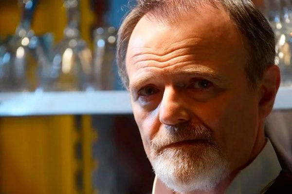 Luis Machín: «Es importante para mi llevar esta obra que tiene una vigencia muy particular”