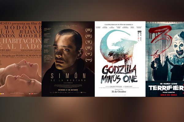 La película argentina Simón de la montaña encabeza la lista de estrenos para este jueves