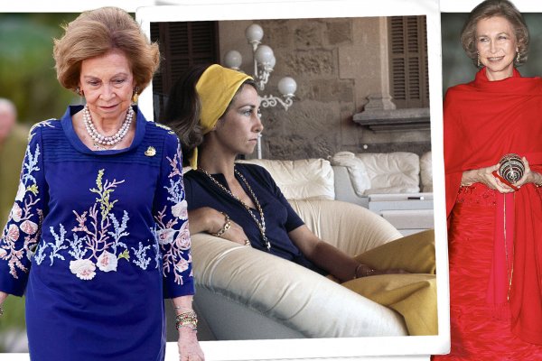 La reina Sofía cumple 86 años, estos 10 looks reflejan que es un icono de estilo