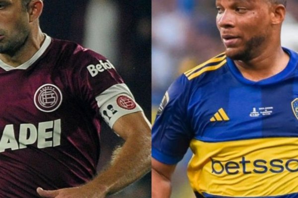 El mensaje de Izquierdoz para Fabra en Boca: 