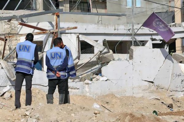 Israel pone fin al acuerdo con la agencia de la ONU que atiende la situación de los refugiados palestinos