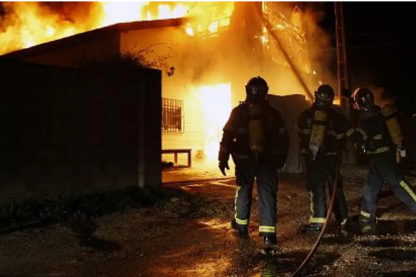 Corrientes: una familia lo perdió todo en un incendio