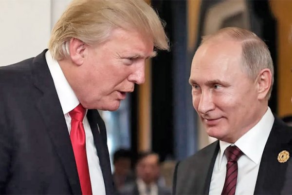 Rusia no descarta la posibilidad de un contacto entre Putin y Trump antes de la investidura