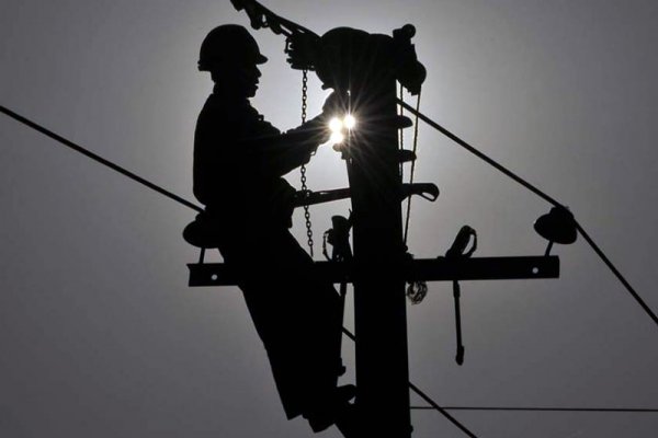 Cortes de energía programados para este miércoles