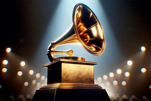 La Academia de la Grabación dio a conocer la lista de nominados para los Premios Grammy