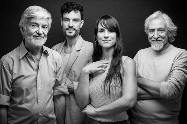 Polijazz presentará su primer disco en la terraza de Plataforma Lavardén