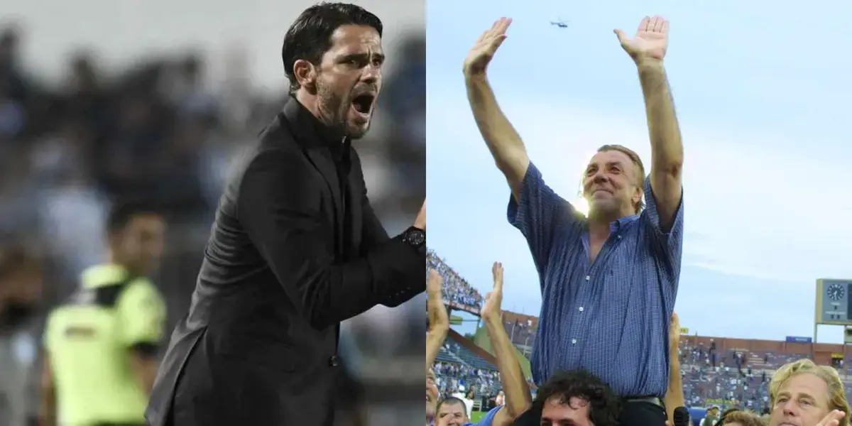 Mostaza Merlo no se calló nada sobre Fernando Gago: 