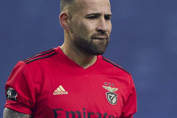 La frase del DT de Benfica sobre Otamendi que resuena en River