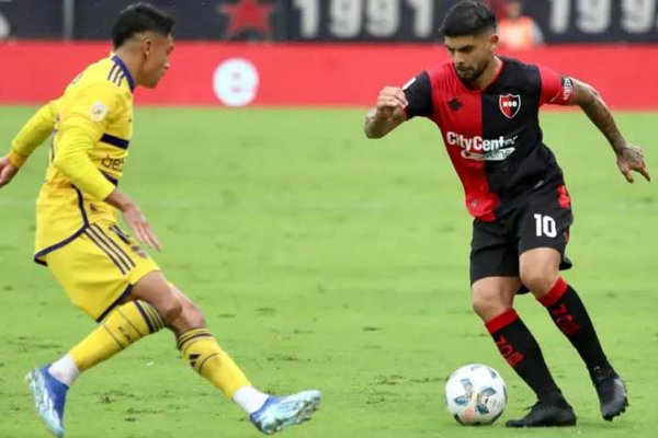 Newell’s visita a Gimnasia con la necesidad de mejorar su rendimiento