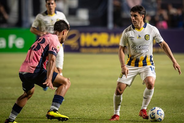 Central enfrenta a San Lorenzo y necesita ganar en el Gigante