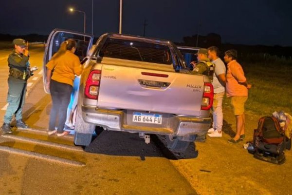Corrientes: detienen a intendente formoseño alcoholizado y denunciado por violencia de género