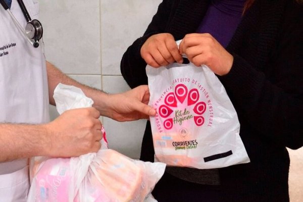 Entrega de kits igualitarios