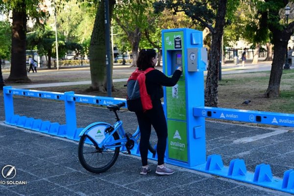 Con la modernización de pago del sistema Mi bici Tu bici se incrementó en dos meses un 65% los viajes