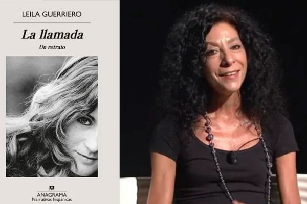 La escritora y periodista argentina Leila Guerriero ganó el Premio Zenda de Narrativa