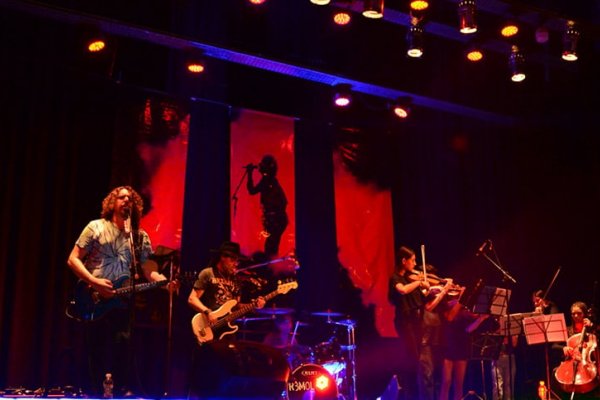 Remolinos presentará su show “Universo Soda & Cerati”