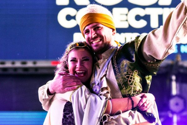 Colectividades tiene nuevos embajadores culturales