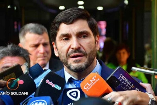 Pullaro encabeza una reunión de la Junta de Seguridad con el crimen de “Pillín” como telón de fondo