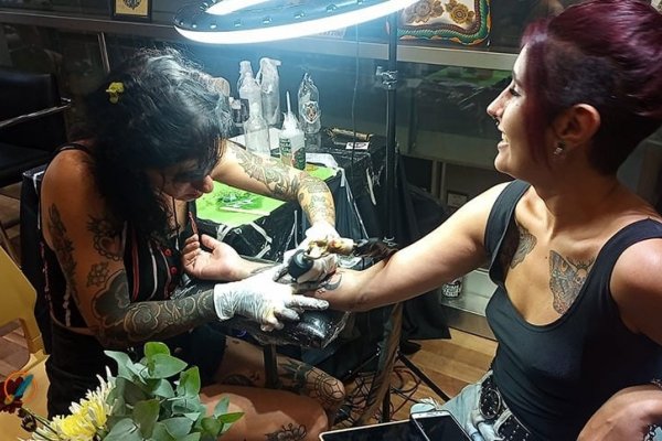 Abren la inscripción a un nuevo curso para tatuadores y piercing