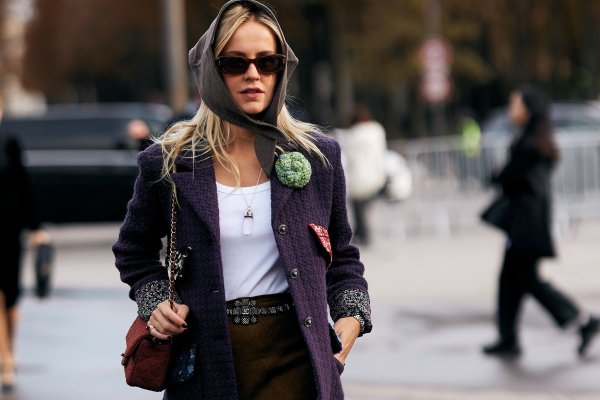 Los accesorios que marcan la diferencia en tus looks: de la pañoleta, a la corbata college