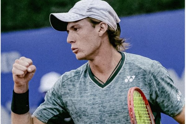 Midón disfruta de su mejor ranking ATP y sorteó con éxito la qualy en San Pablo