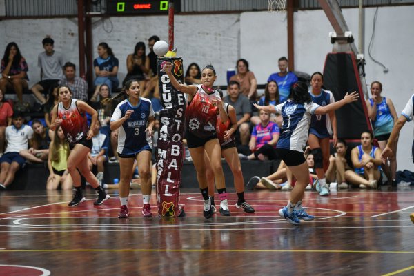 El cesto de San Martín Corrientes en las finales del Torneo Oficial