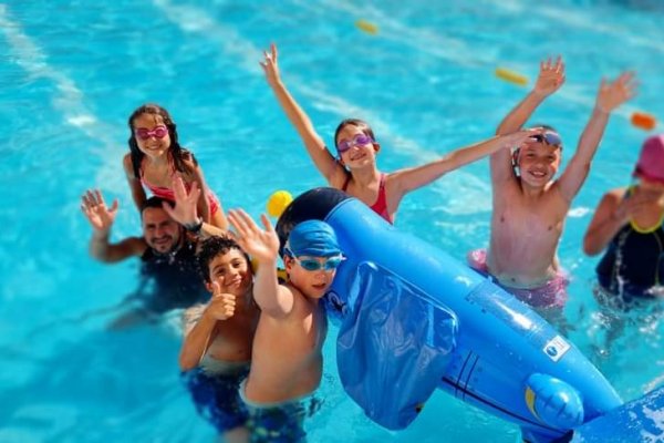 Inscripciones abiertas para la Colonia de Vacaciones del Club San Martín