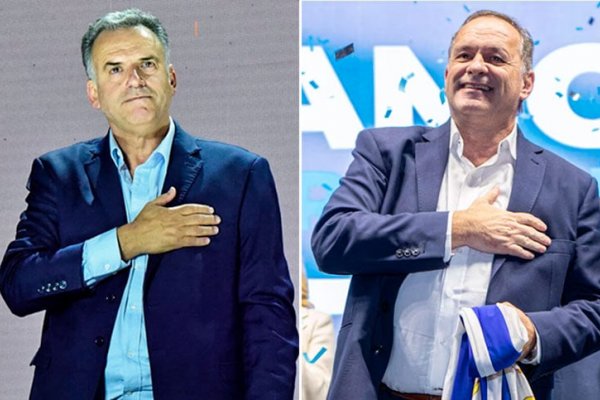 Una encuesta divulgada este lunes le otorga una ventaja mínima a opositor Orsi para el balotaje en Uruguay