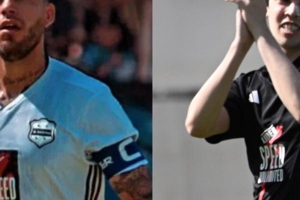 El capitán de Riestra fue claro con el debut de Spreen: 