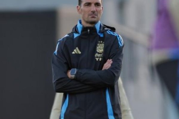 Tercera baja para Scaloni: Lisandro Martínez fue desafectado de la Selección