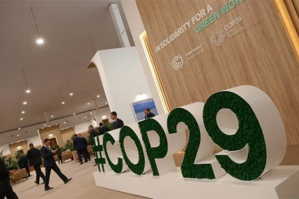 Cancelaron sin aviso las acreditaciones de los argentinos en medio de la cumbre ambiental COP29