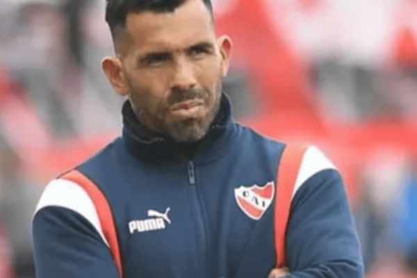 El sorpresivo anuncio de Tevez sobre Franco Colapinto: 
