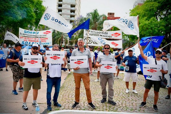 Los petroquímicos afirman que “la industria nacional tiene un panorama sombrío” tras el cierre de DOW