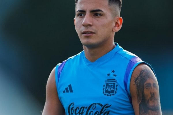 El posteo de Thiago Almada que hizo mucho ruido en Boca
