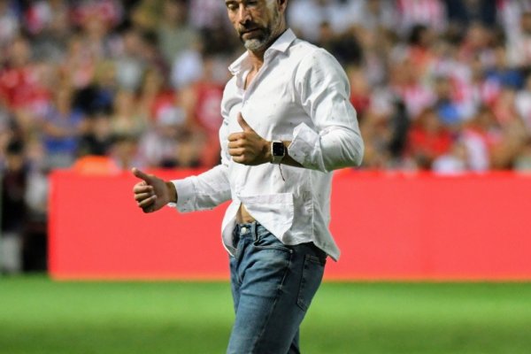 El aviso de Kily González a Boca: 
