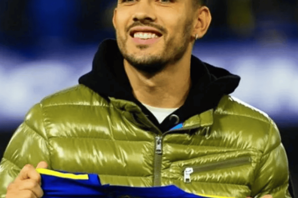 Leandro Paredes: 